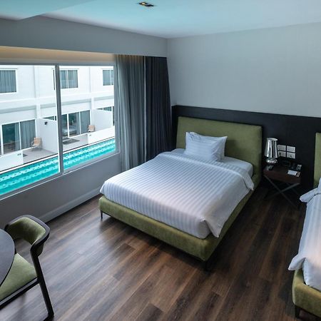 S Ram Leisure Hotel Sha Plus Bangkok Exterior photo