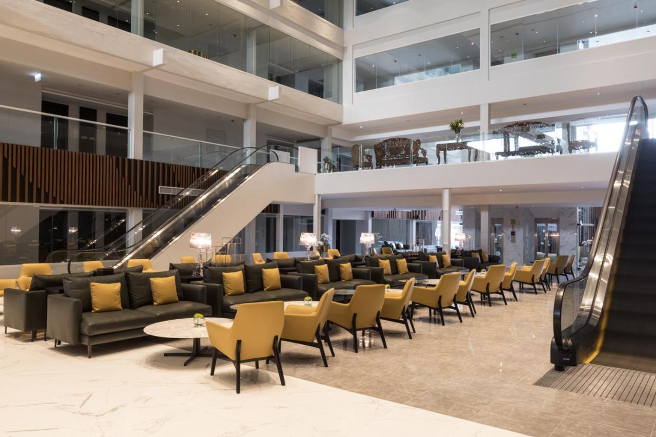 S Ram Leisure Hotel Sha Plus Bangkok Exterior photo