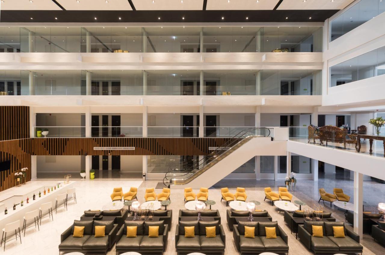 S Ram Leisure Hotel Sha Plus Bangkok Exterior photo
