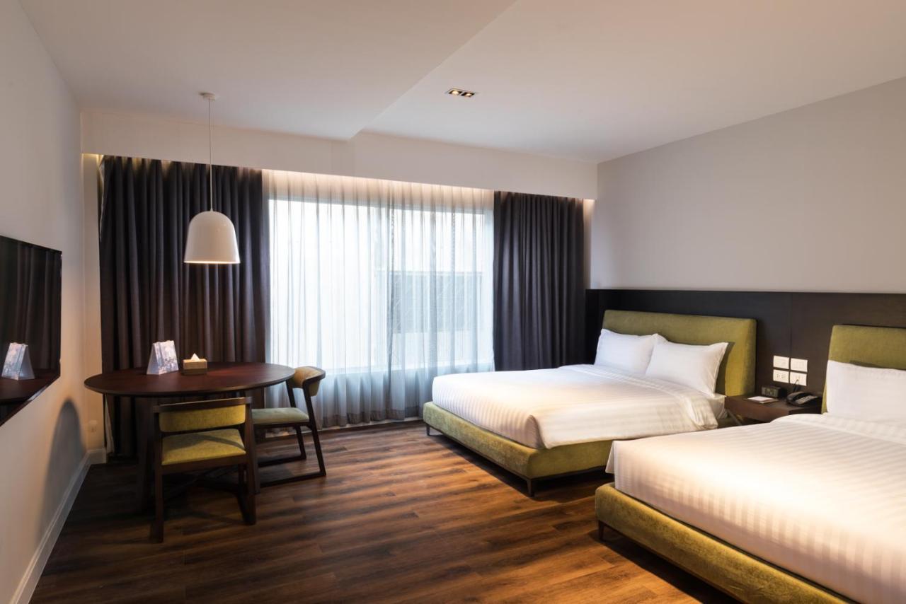 S Ram Leisure Hotel Sha Plus Bangkok Exterior photo