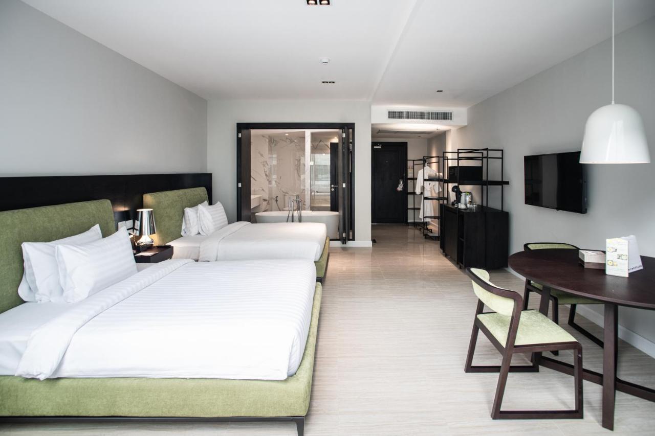 S Ram Leisure Hotel Sha Plus Bangkok Exterior photo
