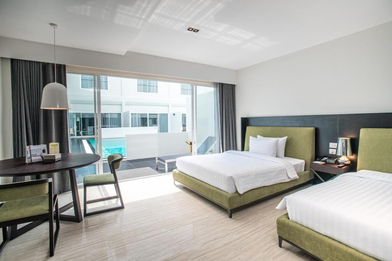 S Ram Leisure Hotel Sha Plus Bangkok Exterior photo